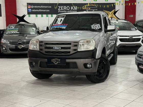 FORD RANGER 2.3 XLS 4X2 CS 16V GASOLINA 2P MANUAL FORD RANGER 2.3 XLS 4X2 CS 16V GASOLINA 2P MANUAL
